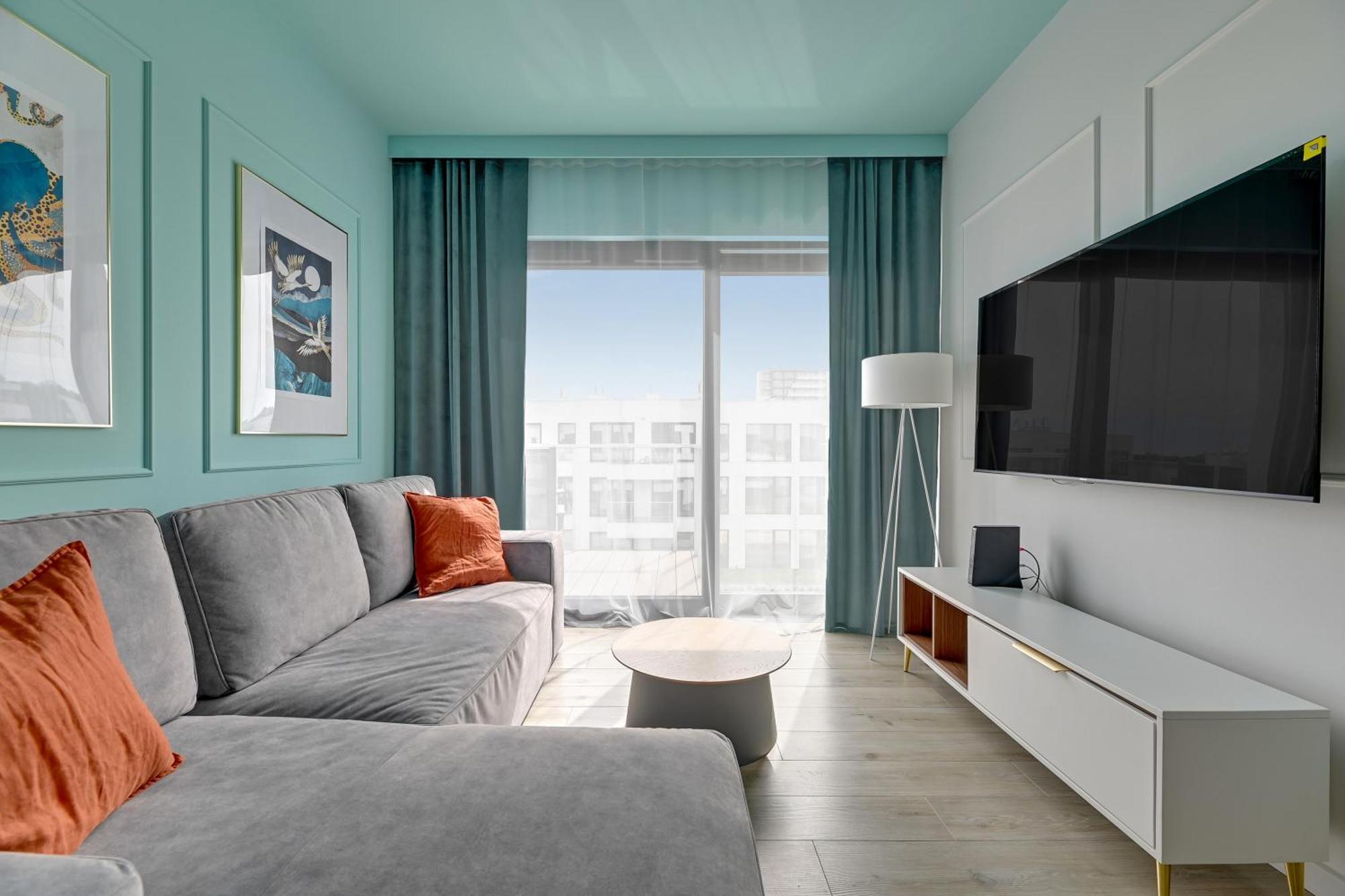 Grano Apartments Solmarina Spa & Wellness Wislinka Buitenkant foto