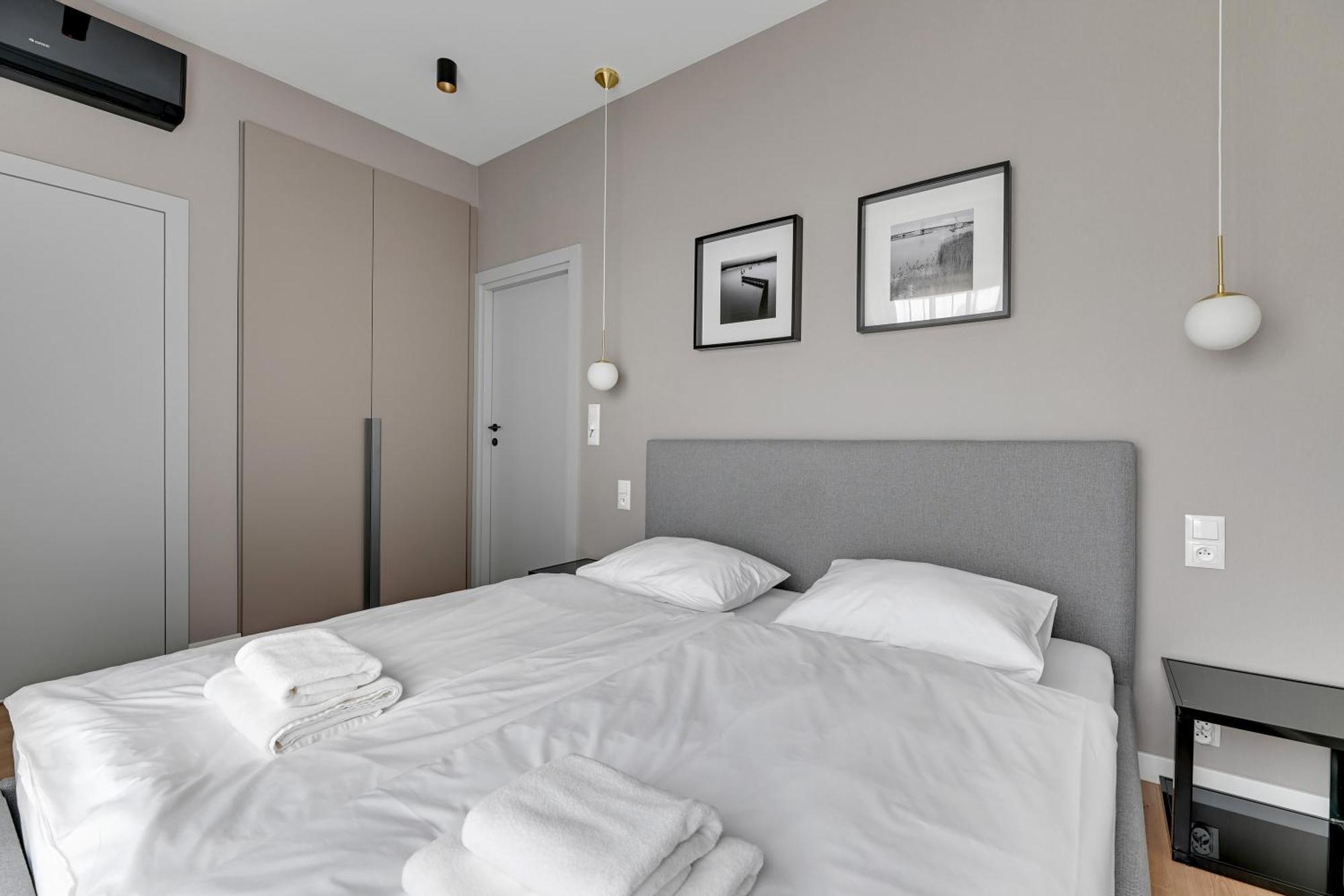 Grano Apartments Solmarina Spa & Wellness Wislinka Buitenkant foto
