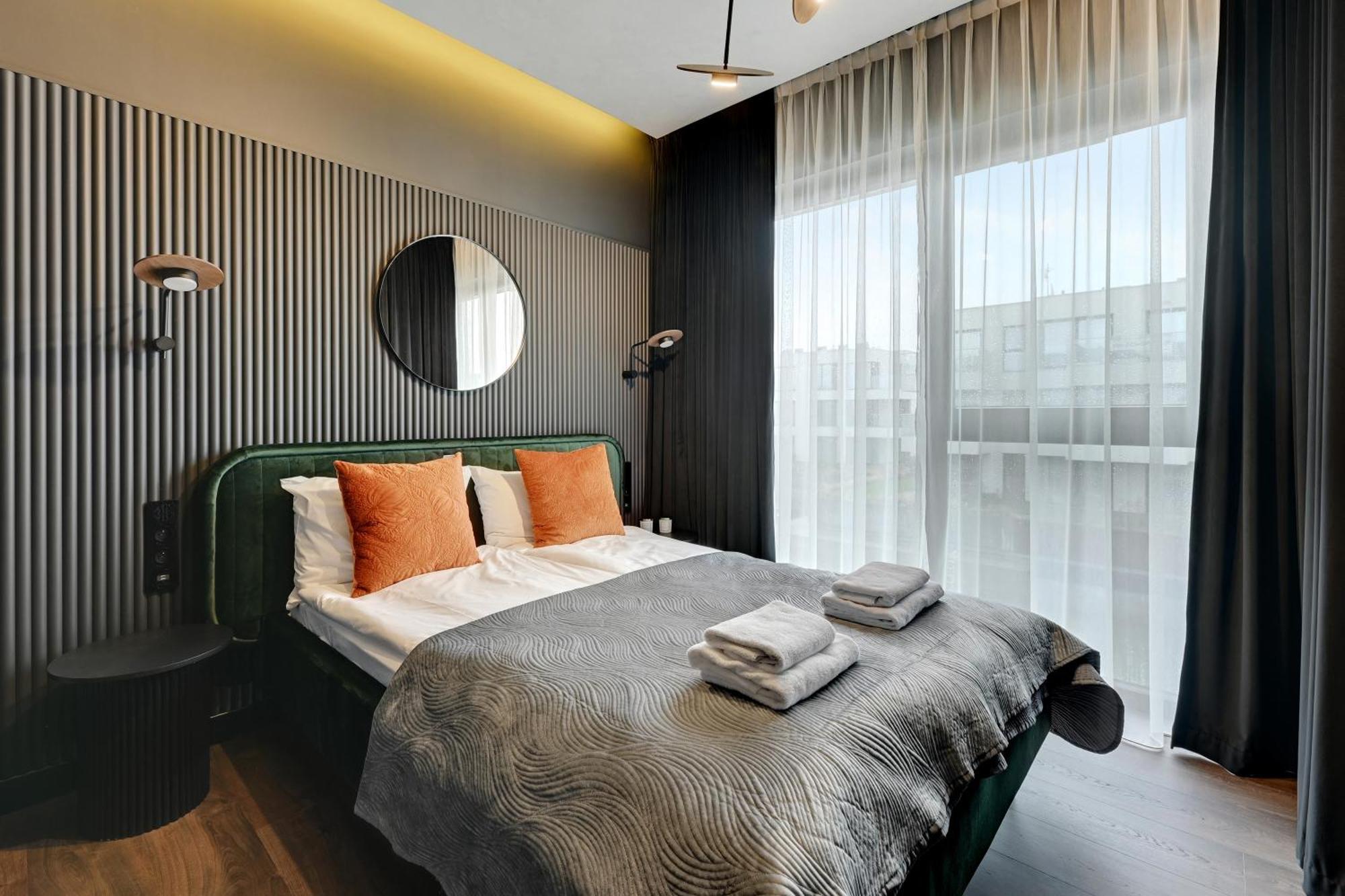 Grano Apartments Solmarina Spa & Wellness Wislinka Buitenkant foto