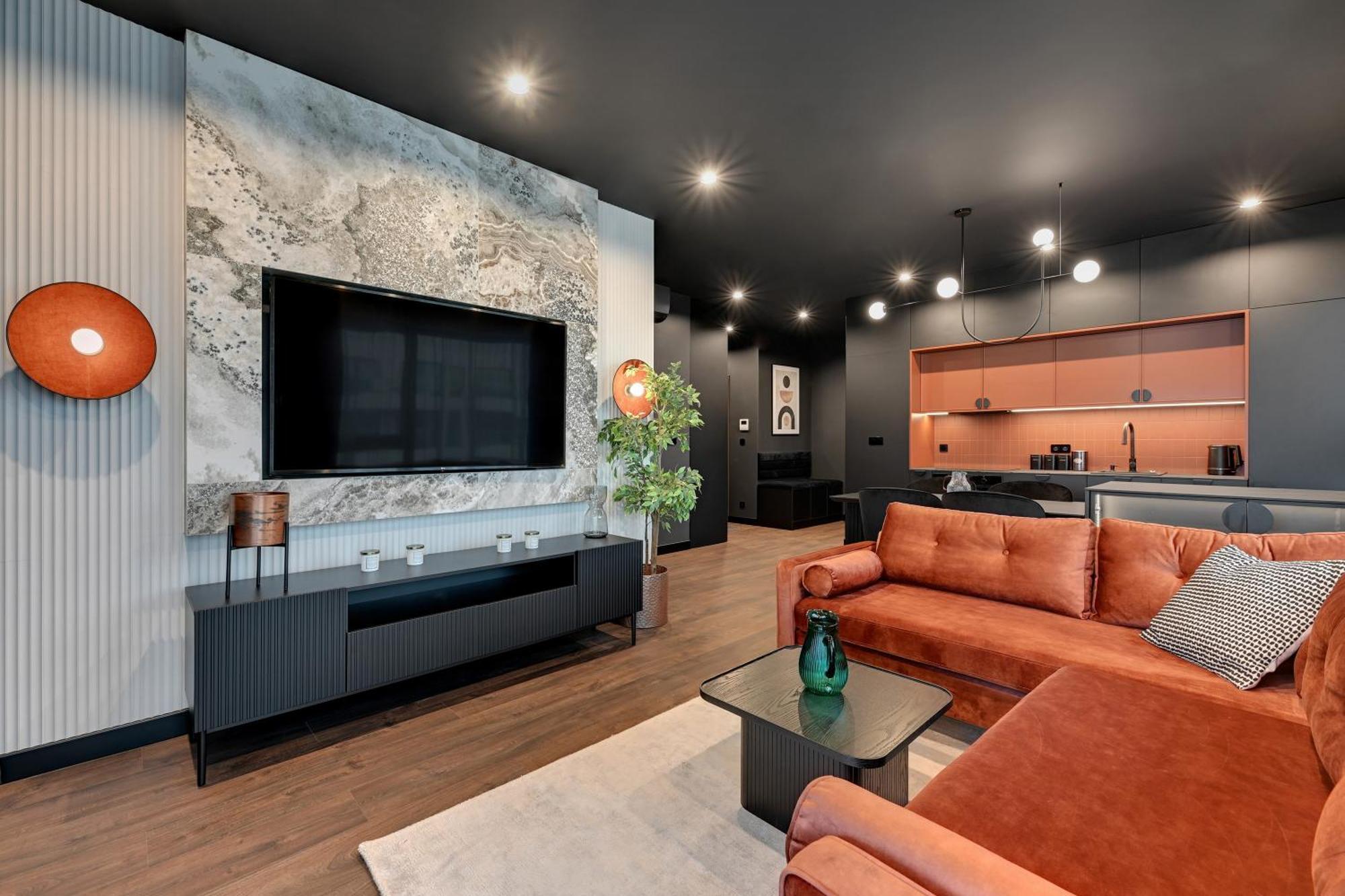 Grano Apartments Solmarina Spa & Wellness Wislinka Buitenkant foto