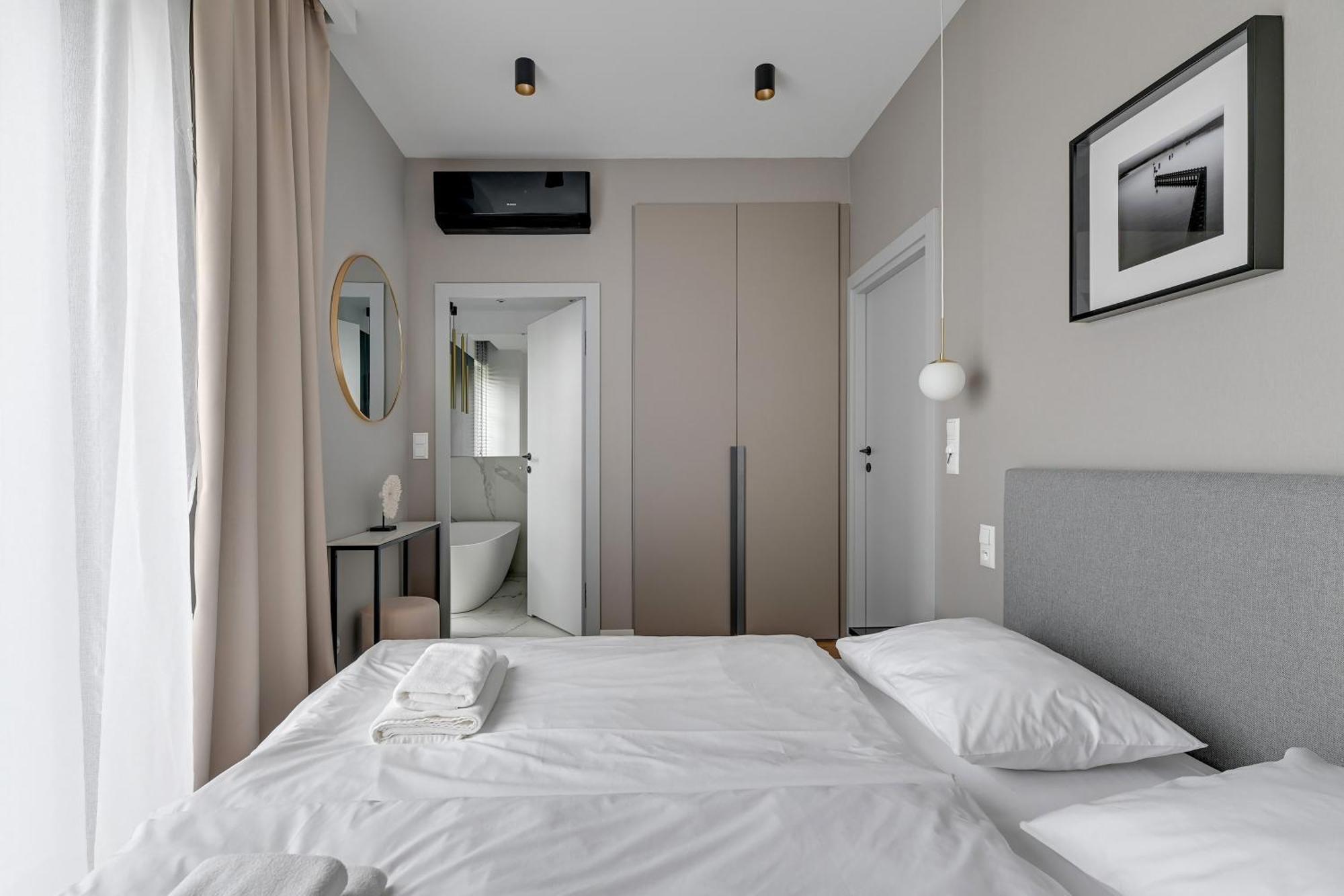 Grano Apartments Solmarina Spa & Wellness Wislinka Buitenkant foto