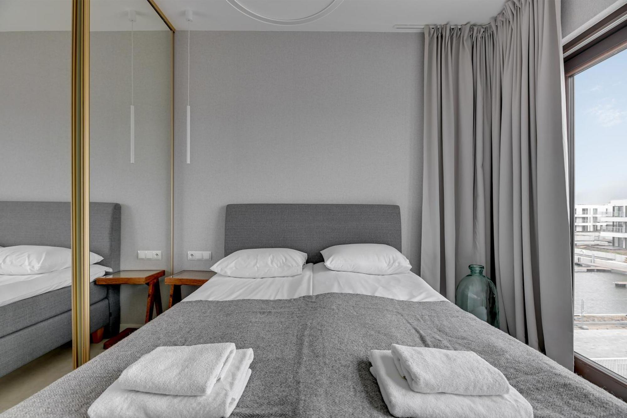 Grano Apartments Solmarina Spa & Wellness Wislinka Buitenkant foto