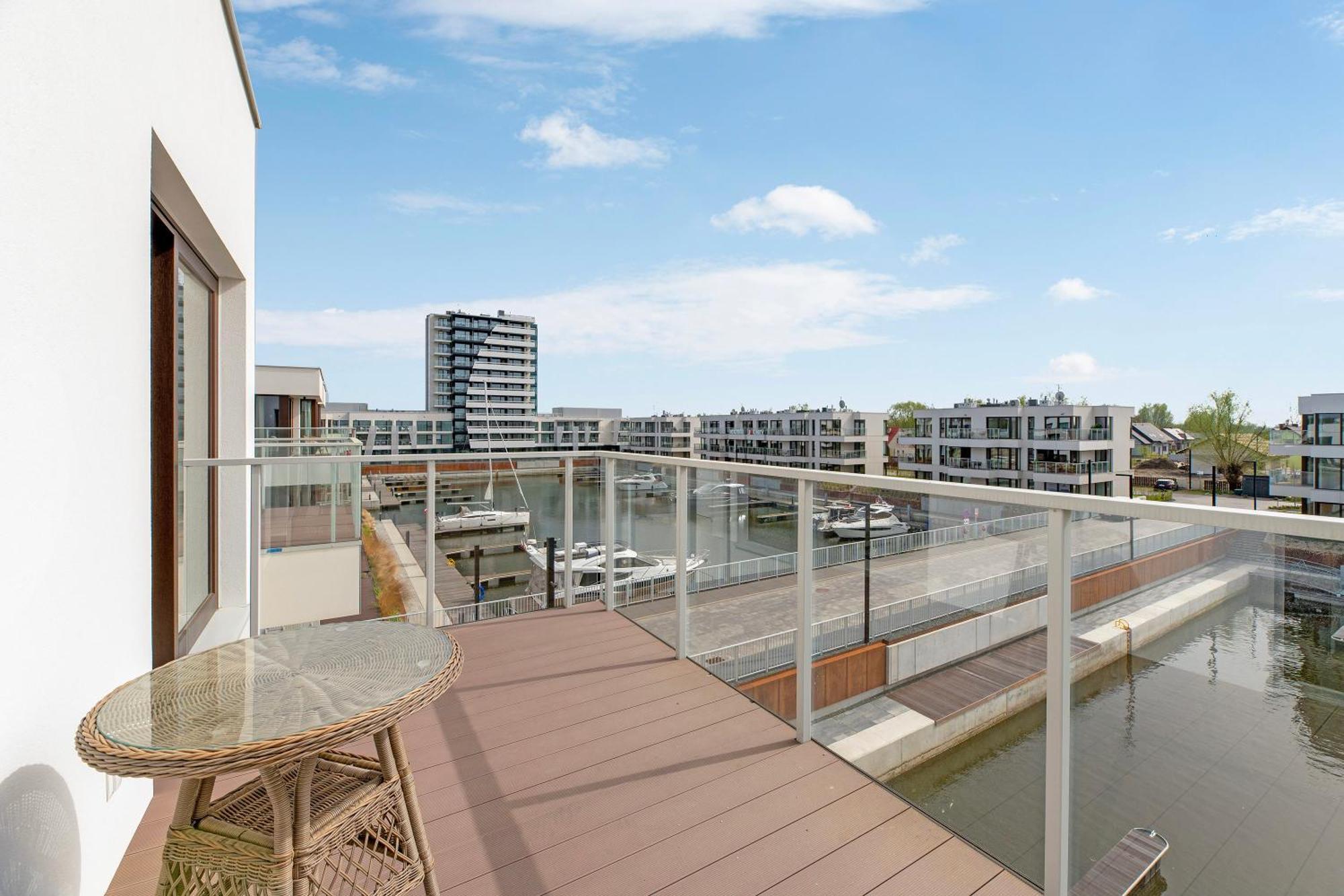 Grano Apartments Solmarina Spa & Wellness Wislinka Buitenkant foto