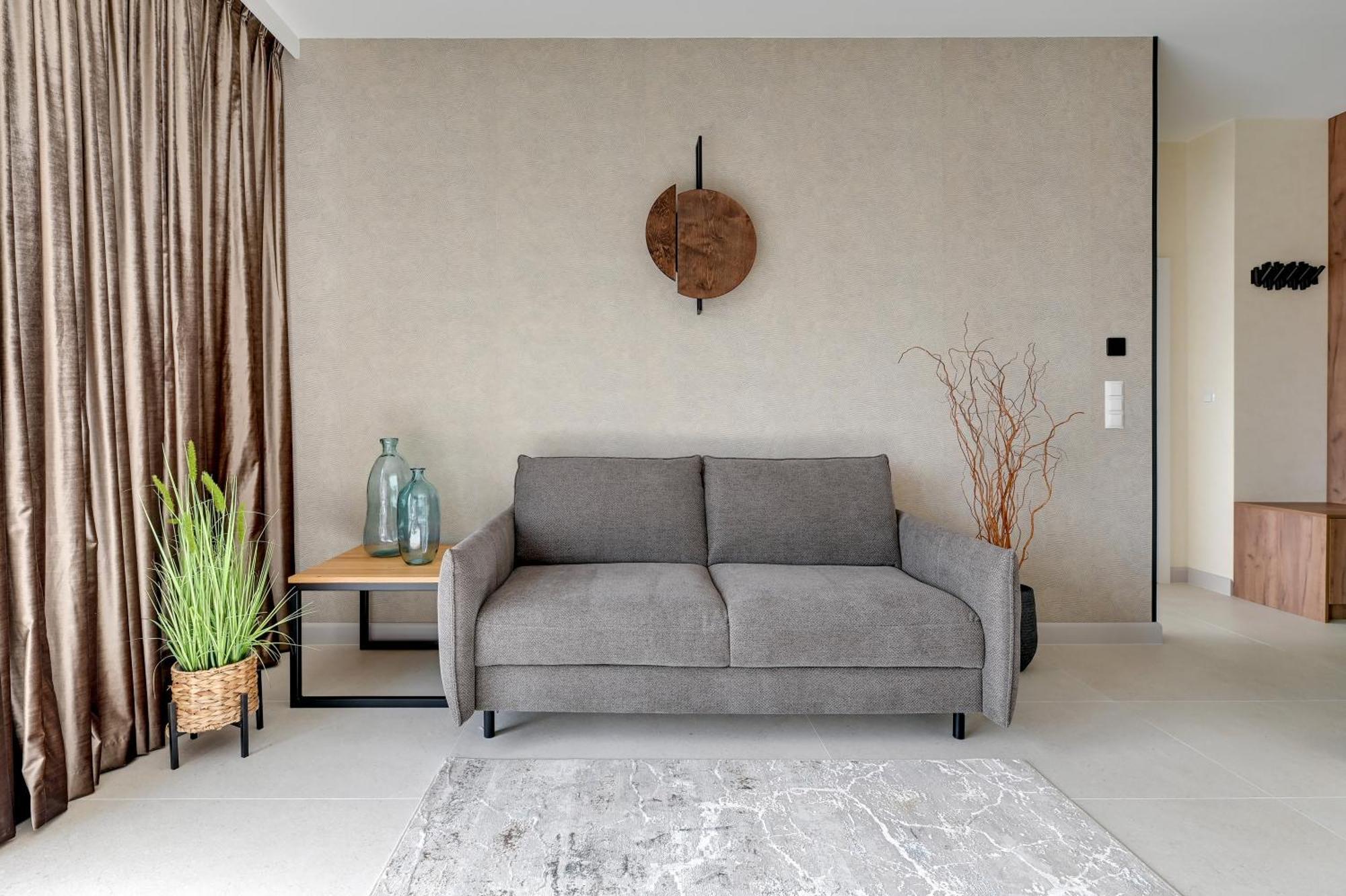 Grano Apartments Solmarina Spa & Wellness Wislinka Buitenkant foto