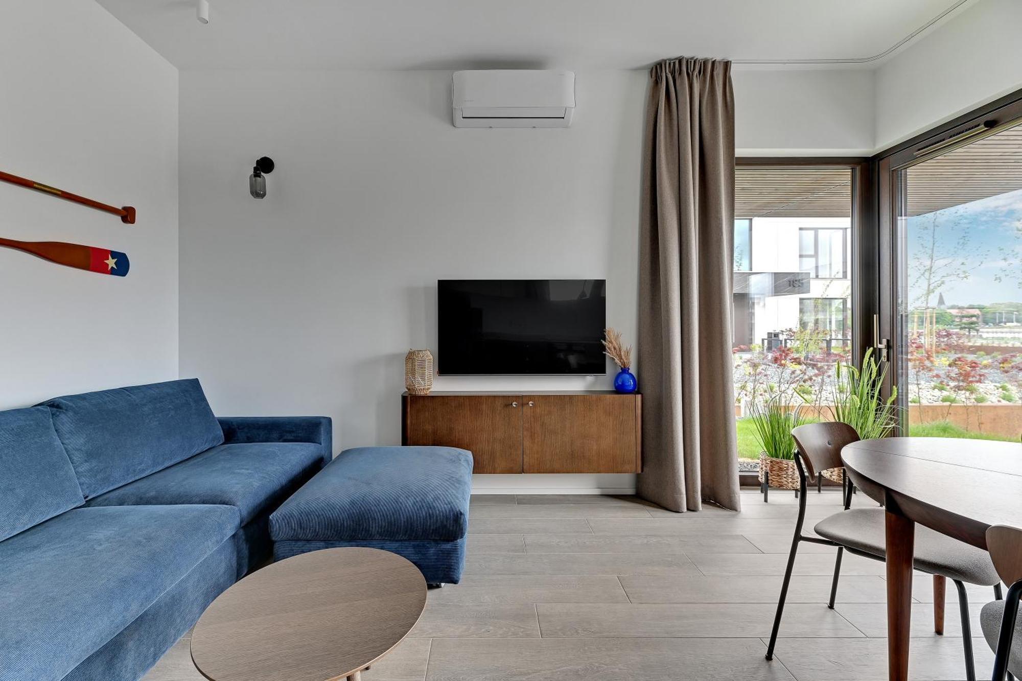 Grano Apartments Solmarina Spa & Wellness Wislinka Buitenkant foto
