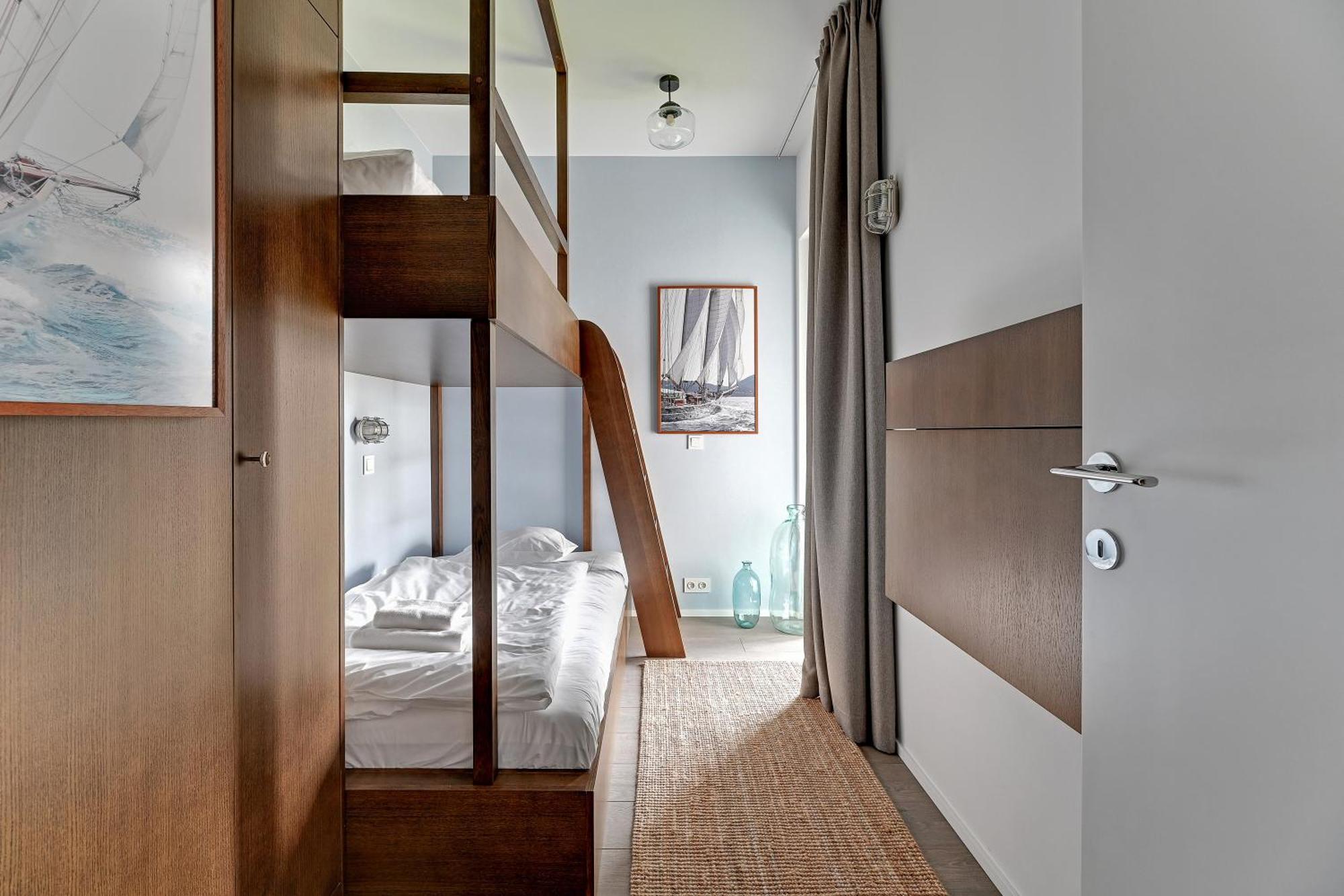 Grano Apartments Solmarina Spa & Wellness Wislinka Buitenkant foto
