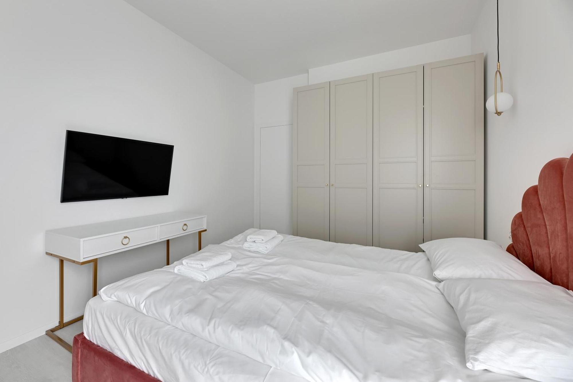 Grano Apartments Solmarina Spa & Wellness Wislinka Buitenkant foto