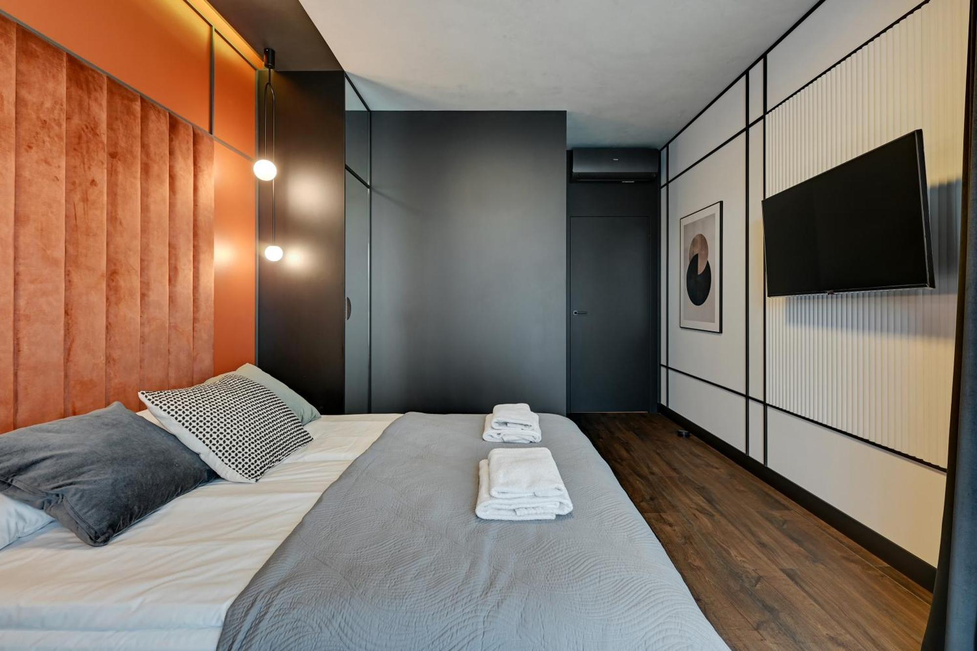 Grano Apartments Solmarina Spa & Wellness Wislinka Buitenkant foto