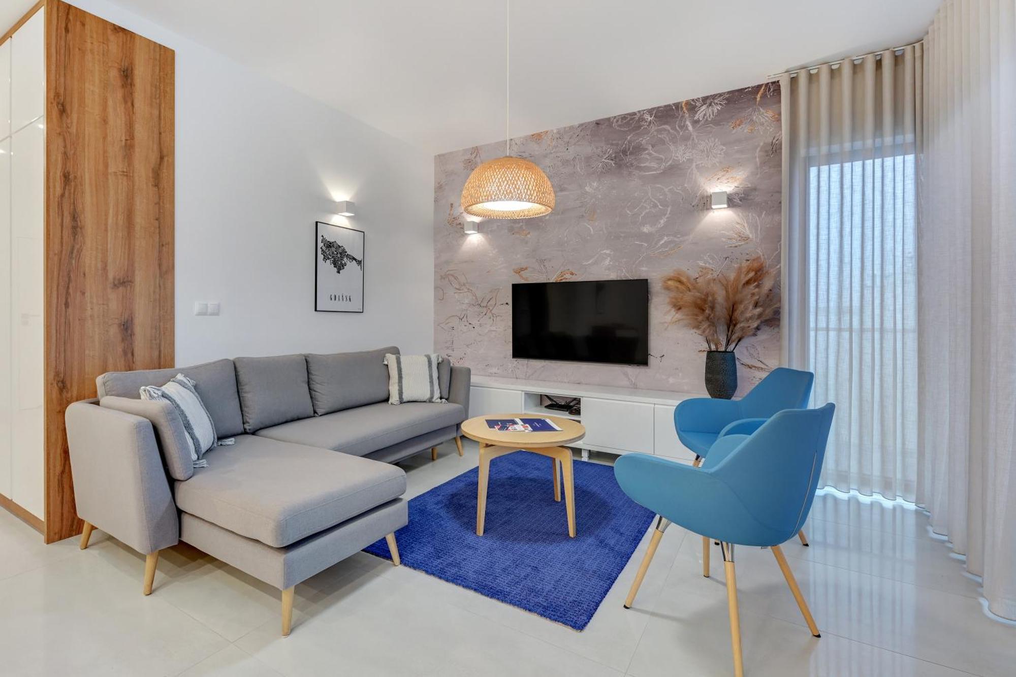 Grano Apartments Solmarina Spa & Wellness Wislinka Buitenkant foto