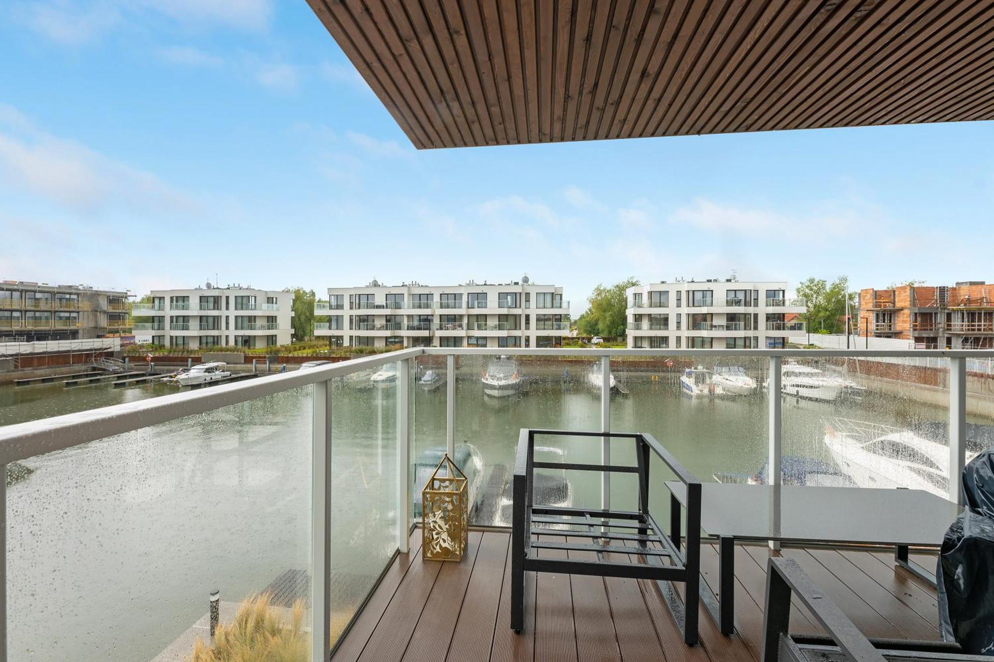 Grano Apartments Solmarina Spa & Wellness Wislinka Buitenkant foto
