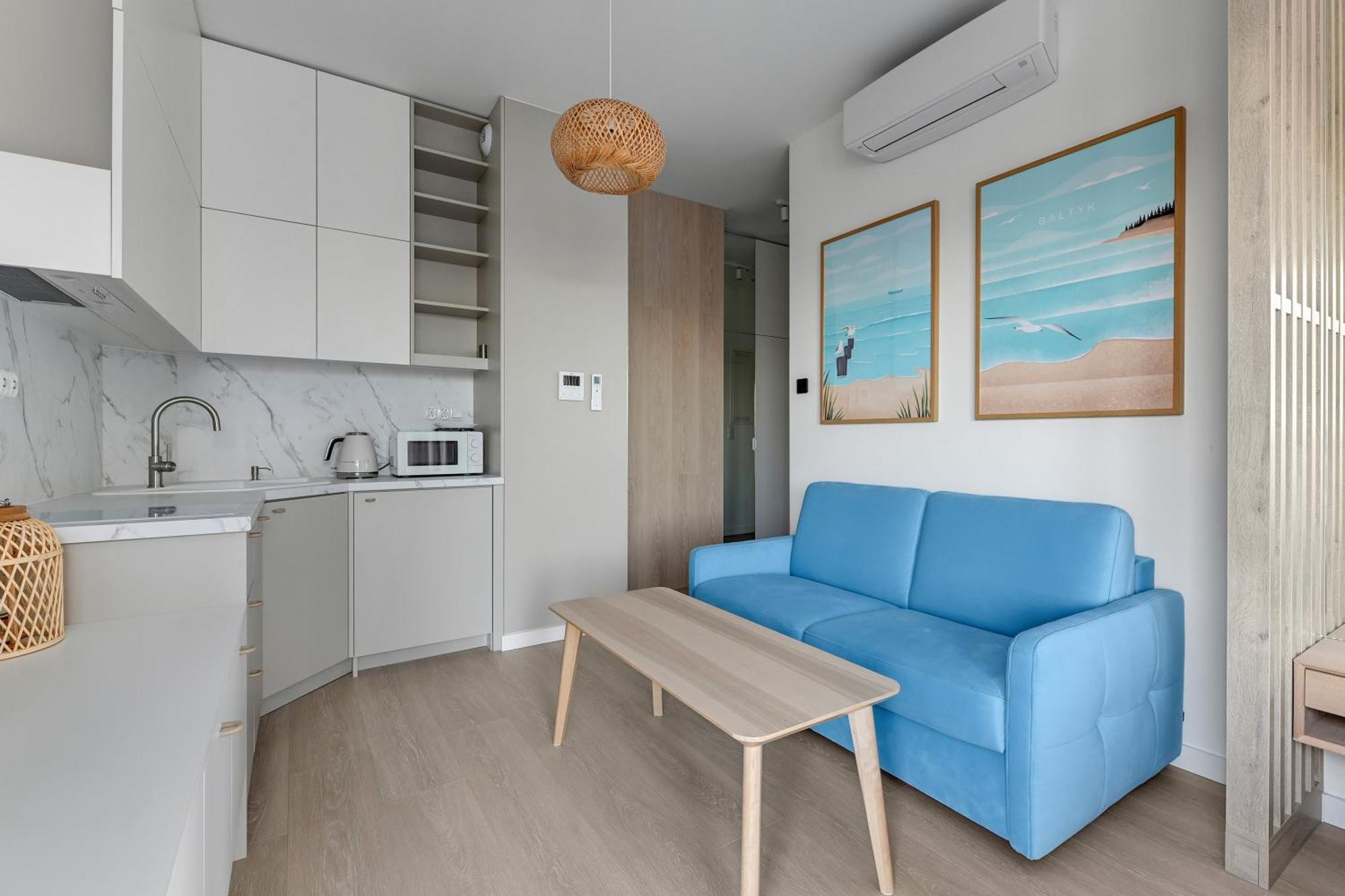 Grano Apartments Solmarina Spa & Wellness Wislinka Buitenkant foto