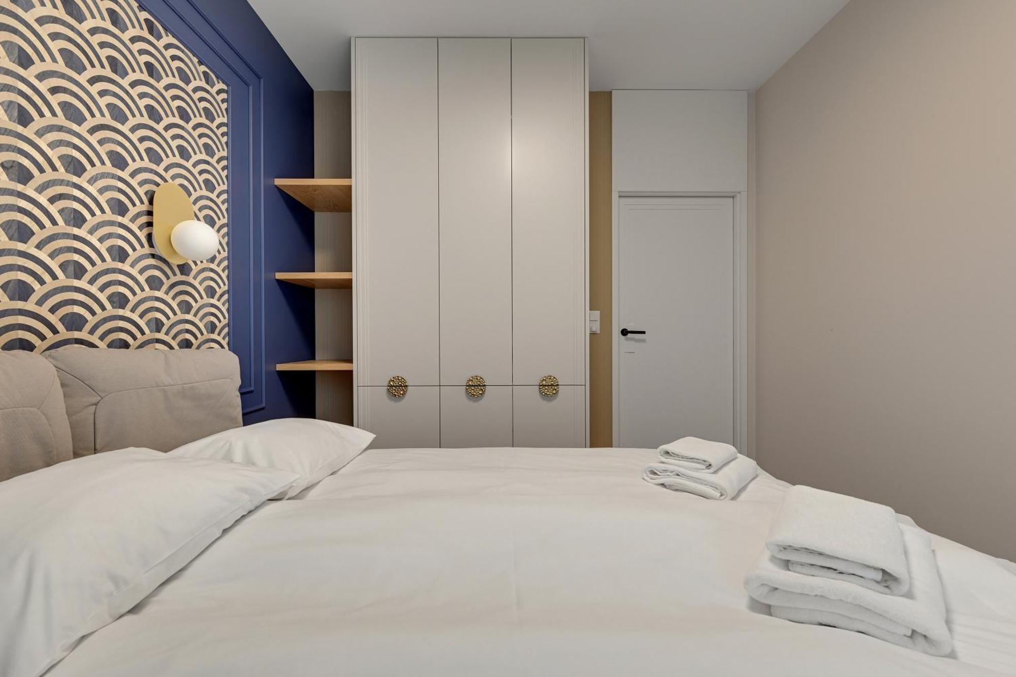 Grano Apartments Solmarina Spa & Wellness Wislinka Buitenkant foto