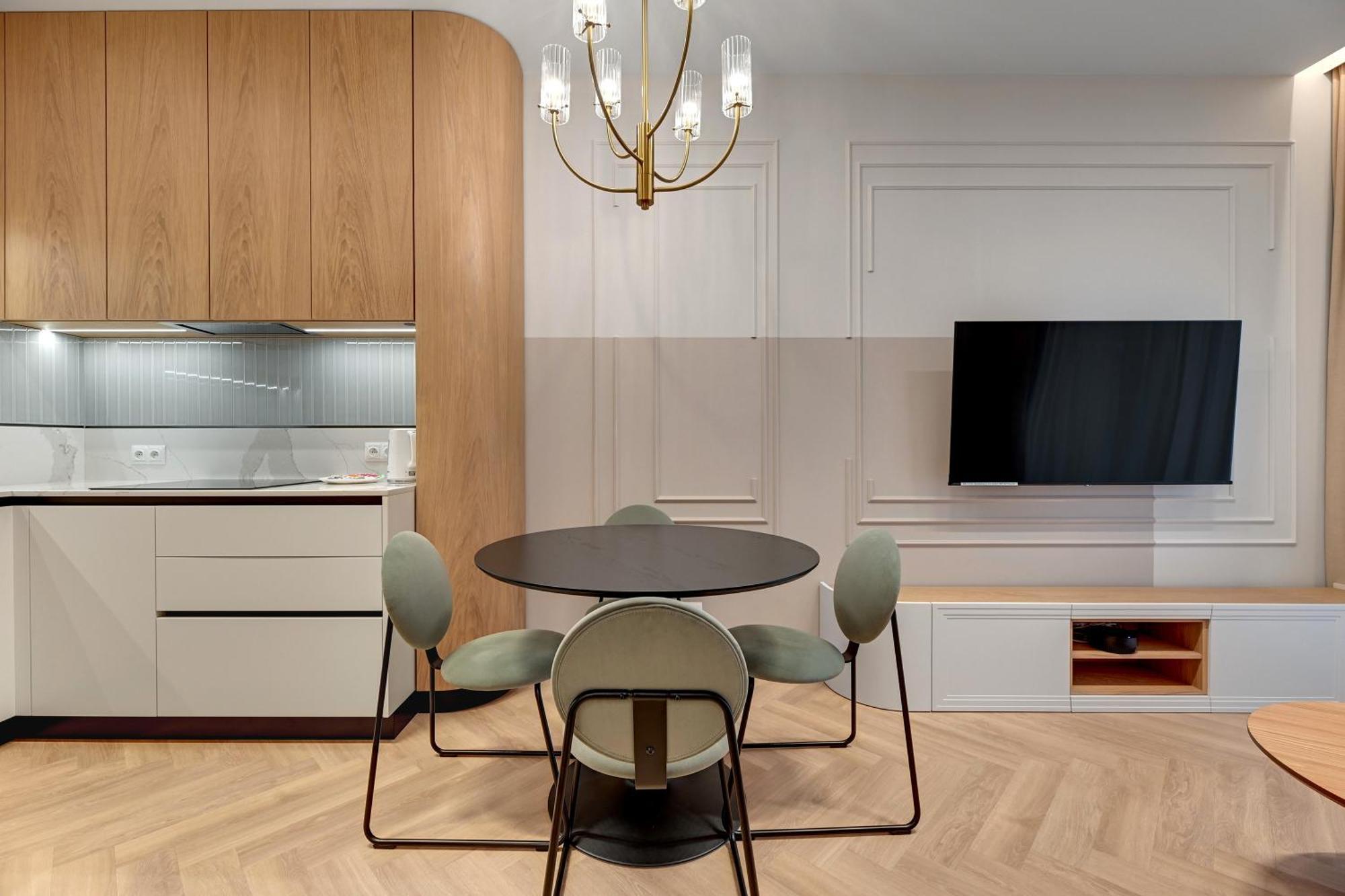 Grano Apartments Solmarina Spa & Wellness Wislinka Buitenkant foto