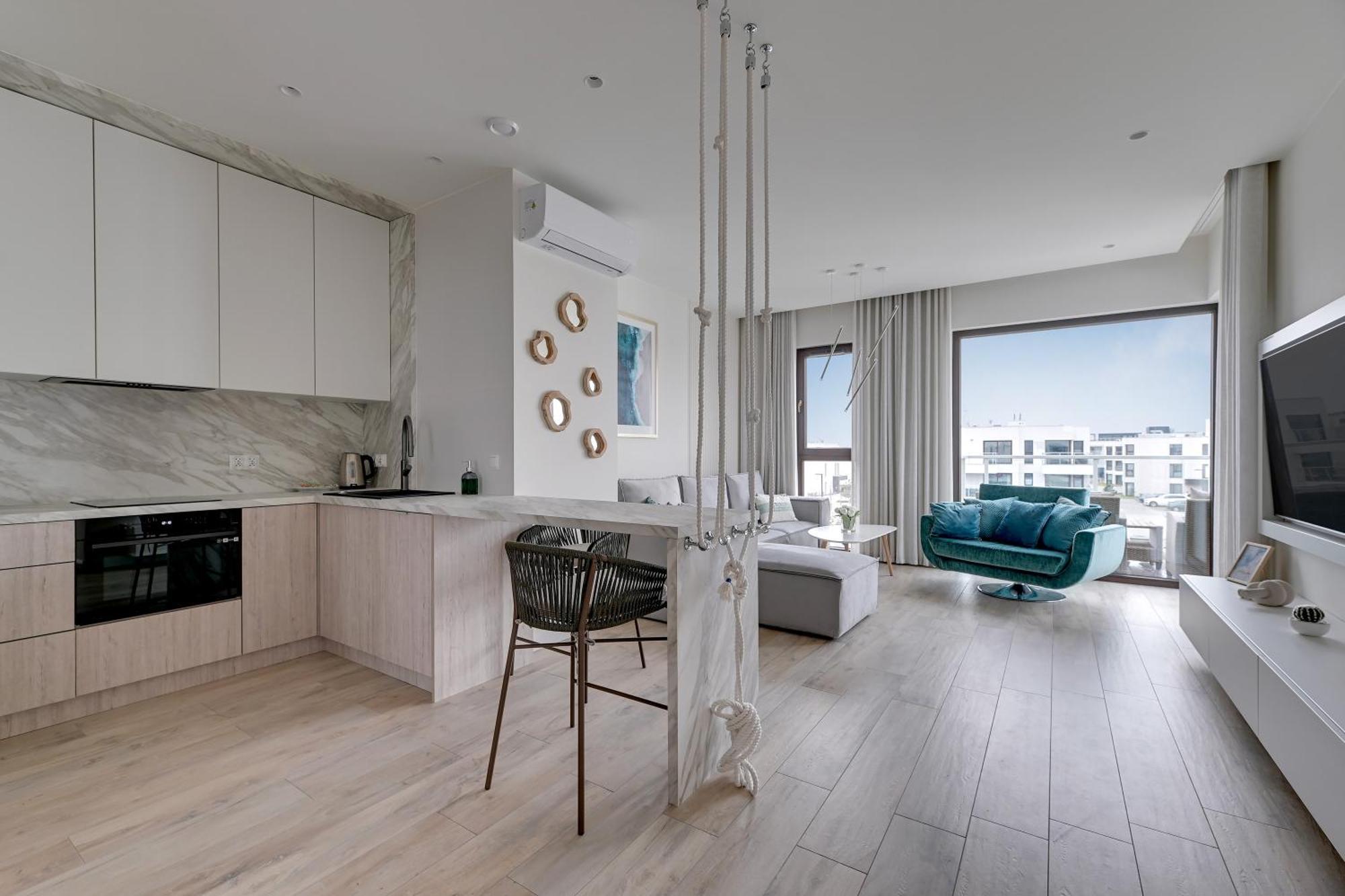 Grano Apartments Solmarina Spa & Wellness Wislinka Buitenkant foto